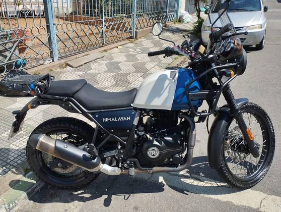ROYAL ENFIELD HIMALAYAN ROYAL ENFIELD HIMALAYAN